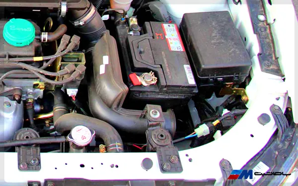 تولیدکنندگان ایرانی باتری ماشین